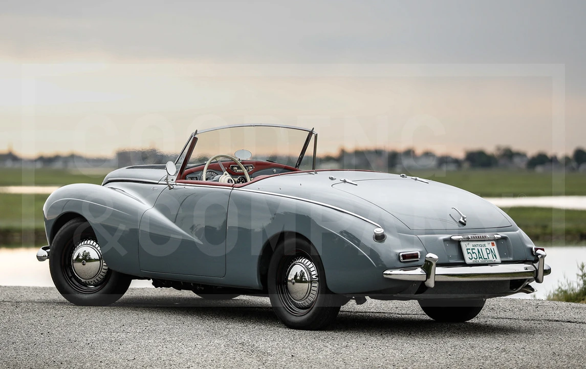 1955 Sunbeam Sunbeam-Talbot - Image 6 of 16