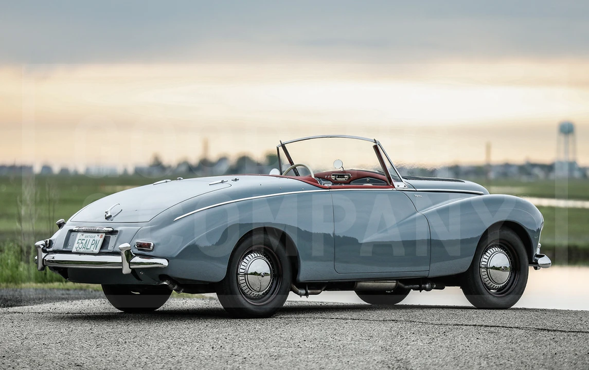 1955 Sunbeam Sunbeam-Talbot - Image 7 of 16