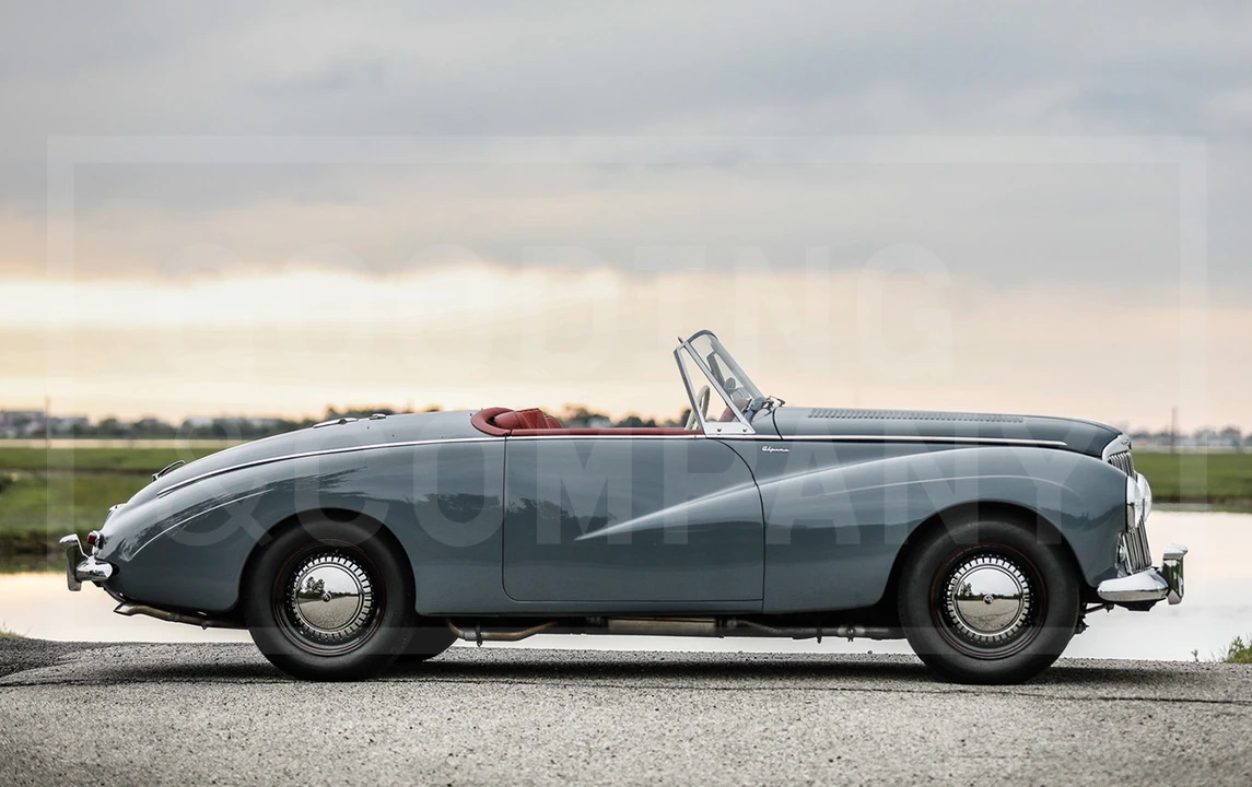 1955 Sunbeam Sunbeam-Talbot - Image 5 of 16