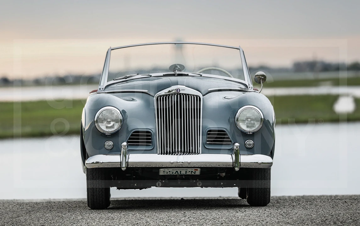 1955 Sunbeam Sunbeam-Talbot - Image 4 of 16