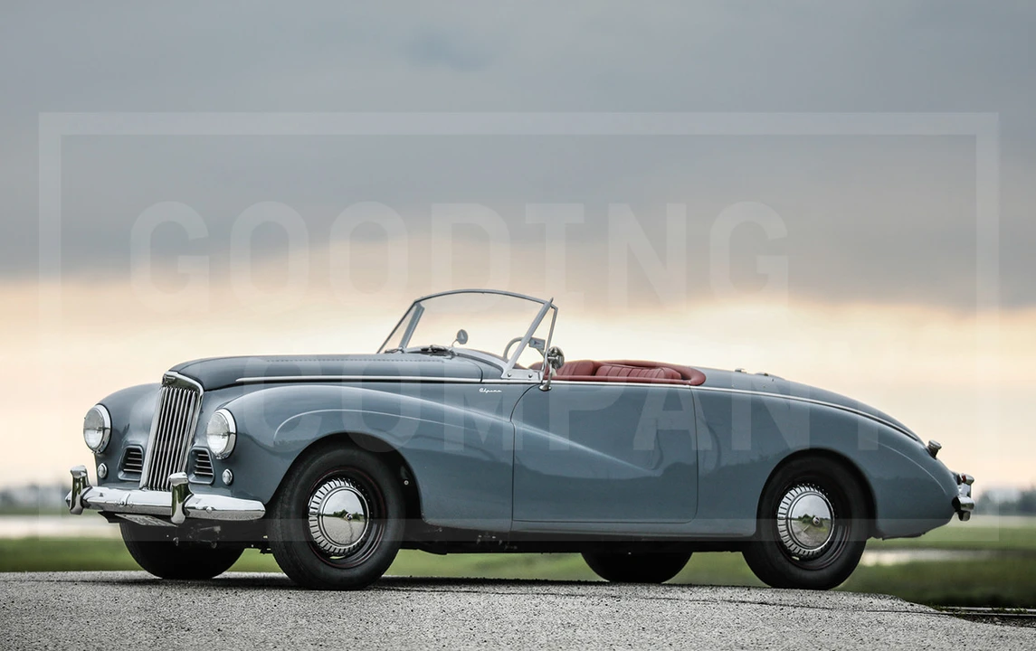 1955 Sunbeam Sunbeam-Talbot - Image 3 of 16
