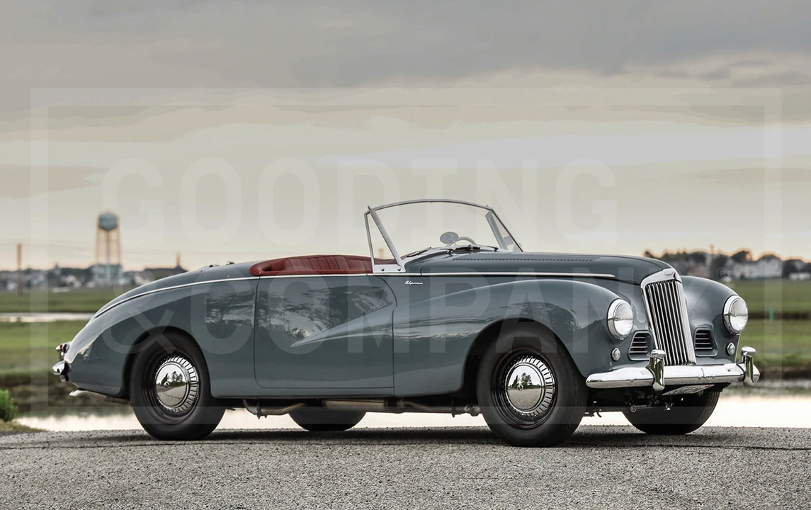 1955 Sunbeam Sunbeam-Talbot - Image 2 of 16