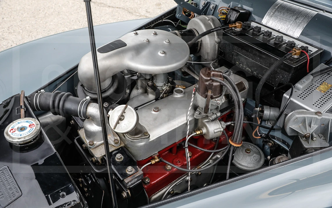1955 Sunbeam Sunbeam-Talbot - Image 15 of 16