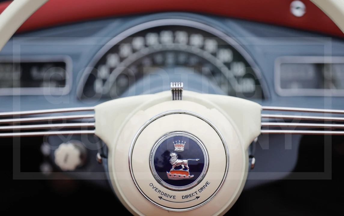1955 Sunbeam Sunbeam-Talbot - Image 11 of 16