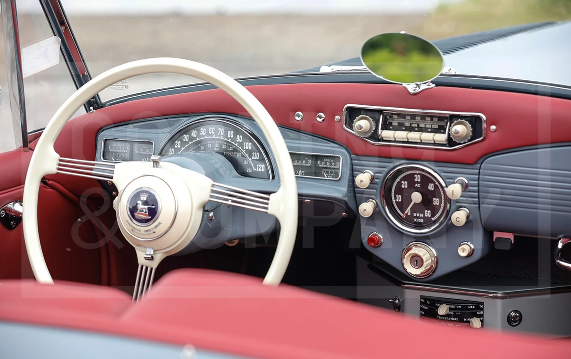 1955 Sunbeam Sunbeam-Talbot - Image 9 of 16
