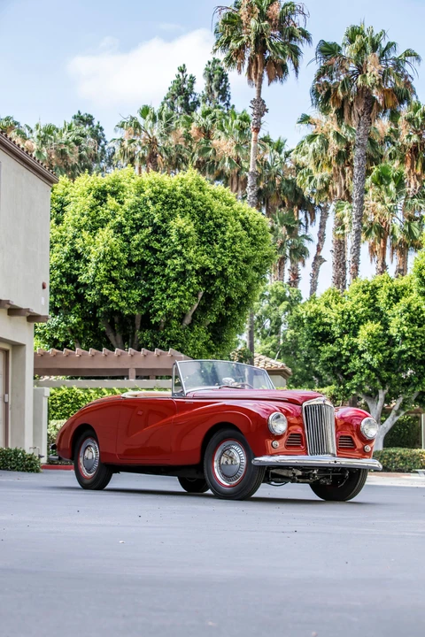 1955 Sunbeam Sunbeam-Talbot - Image 5 of 31