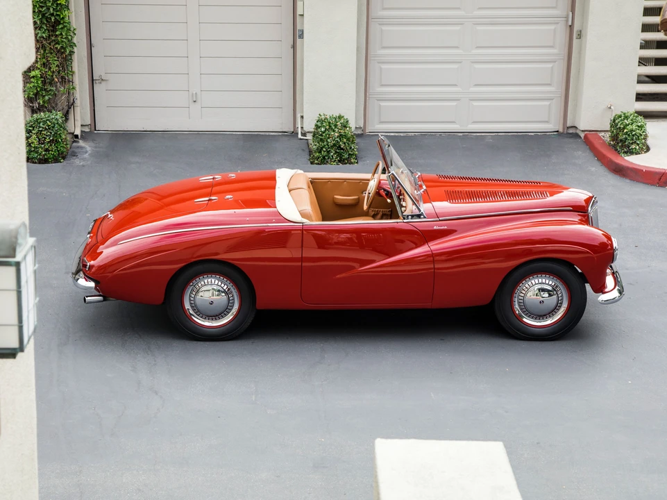 1955 Sunbeam Sunbeam-Talbot - Image 23 of 31