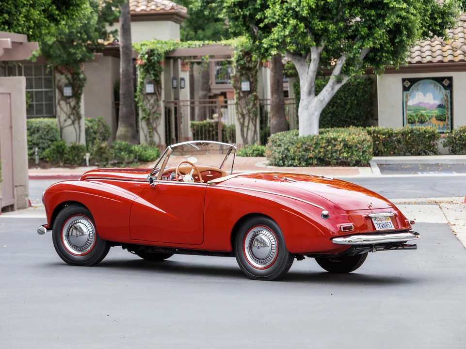 1955 Sunbeam Sunbeam-Talbot - Image 6 of 31