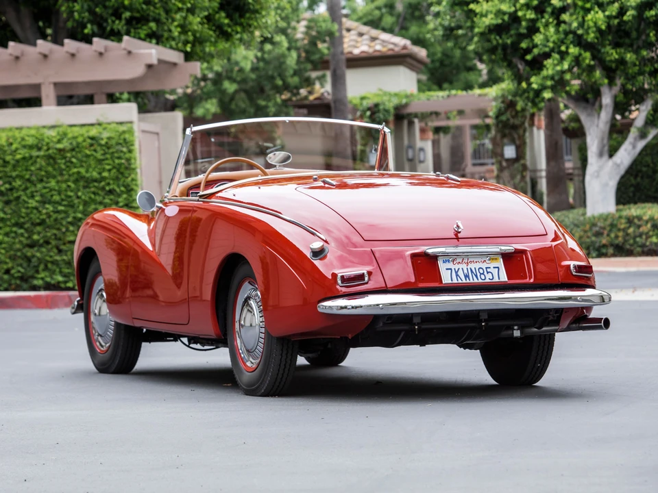 1955 Sunbeam Sunbeam-Talbot - Image 7 of 31