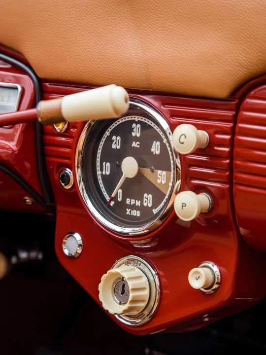 1955 Sunbeam Sunbeam-Talbot - Image 21 of 31