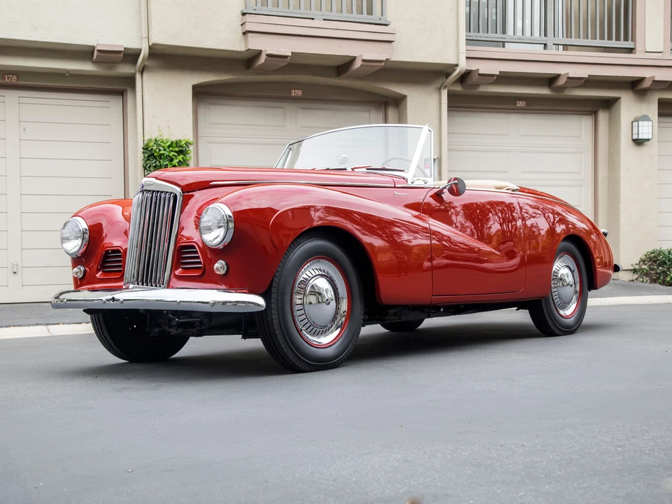 1955 Sunbeam Sunbeam-Talbot - Image 3 of 31