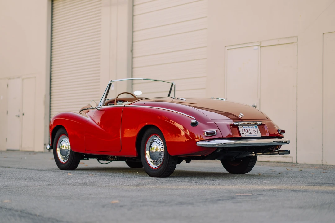 1955 Sunbeam Sunbeam-Talbot - Image 3 of 31