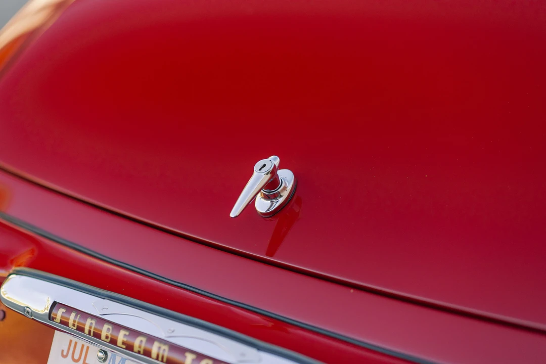 1955 Sunbeam Sunbeam-Talbot - Image 22 of 31