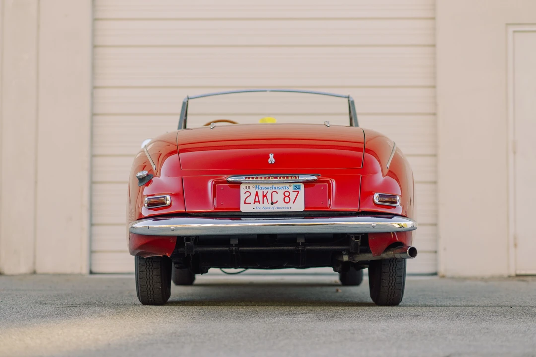1955 Sunbeam Sunbeam-Talbot - Image 15 of 31
