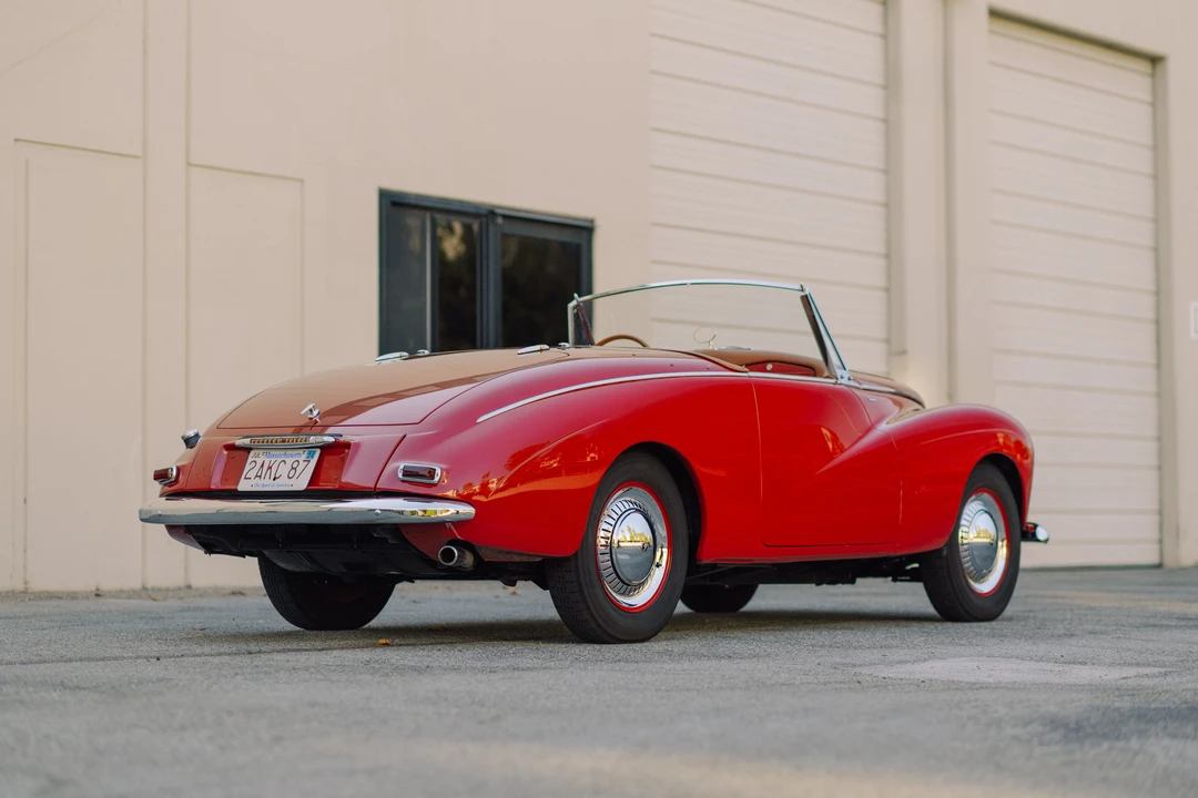 1955 Sunbeam Sunbeam-Talbot - Image 4 of 31