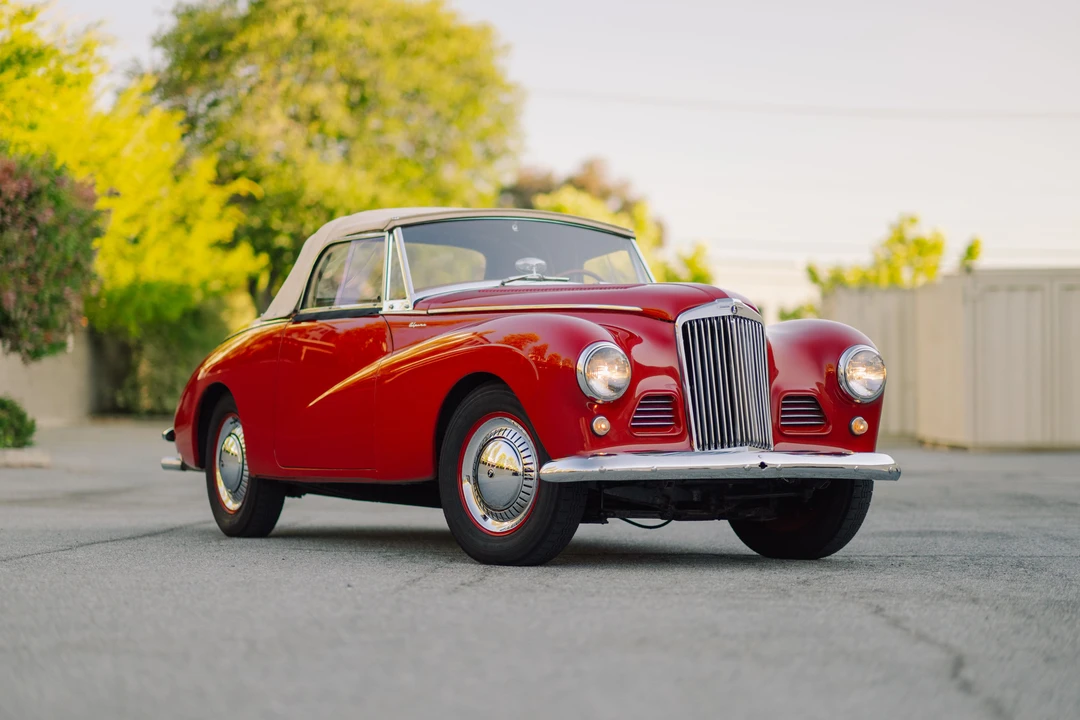 1955 Sunbeam Sunbeam-Talbot - Image 7 of 31