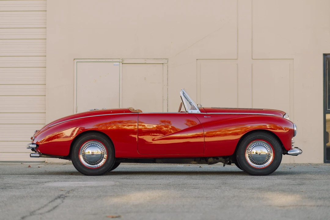 1955 Sunbeam Sunbeam-Talbot - Image 20 of 31