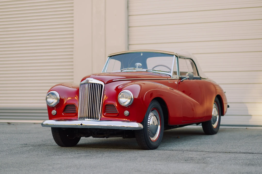 1955 Sunbeam Sunbeam-Talbot - Image 13 of 31