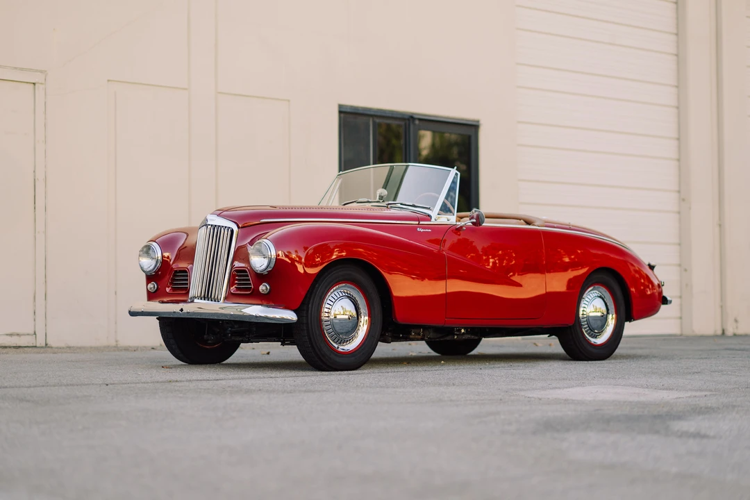 1955 Sunbeam Sunbeam-Talbot - Image 2 of 31