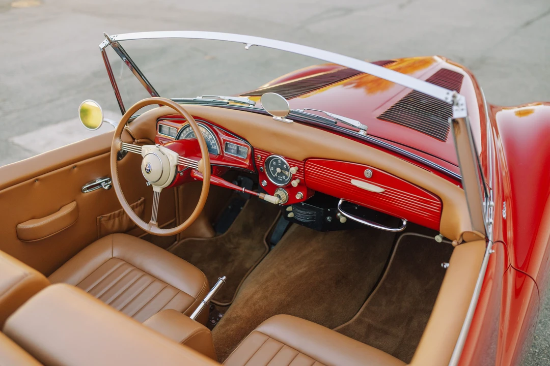 1955 Sunbeam Sunbeam-Talbot - Image 5 of 31