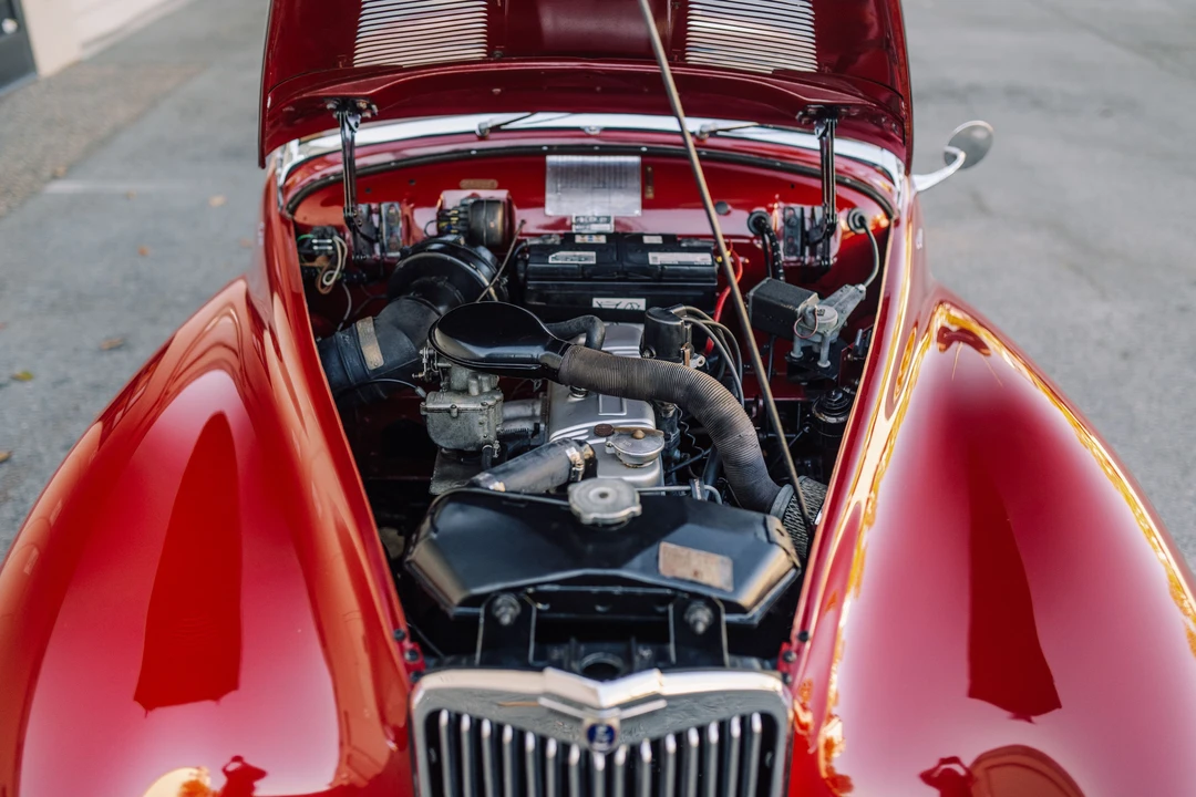 1955 Sunbeam Sunbeam-Talbot - Image 6 of 31