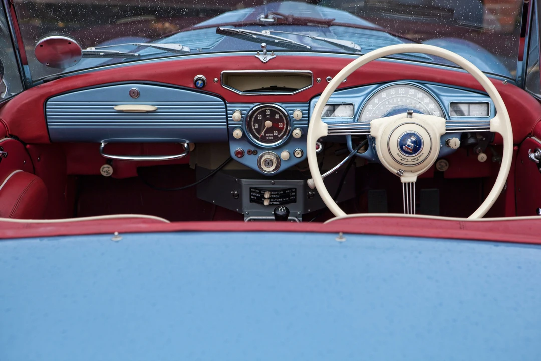 1955 Sunbeam Sunbeam-Talbot - Image 20 of 31