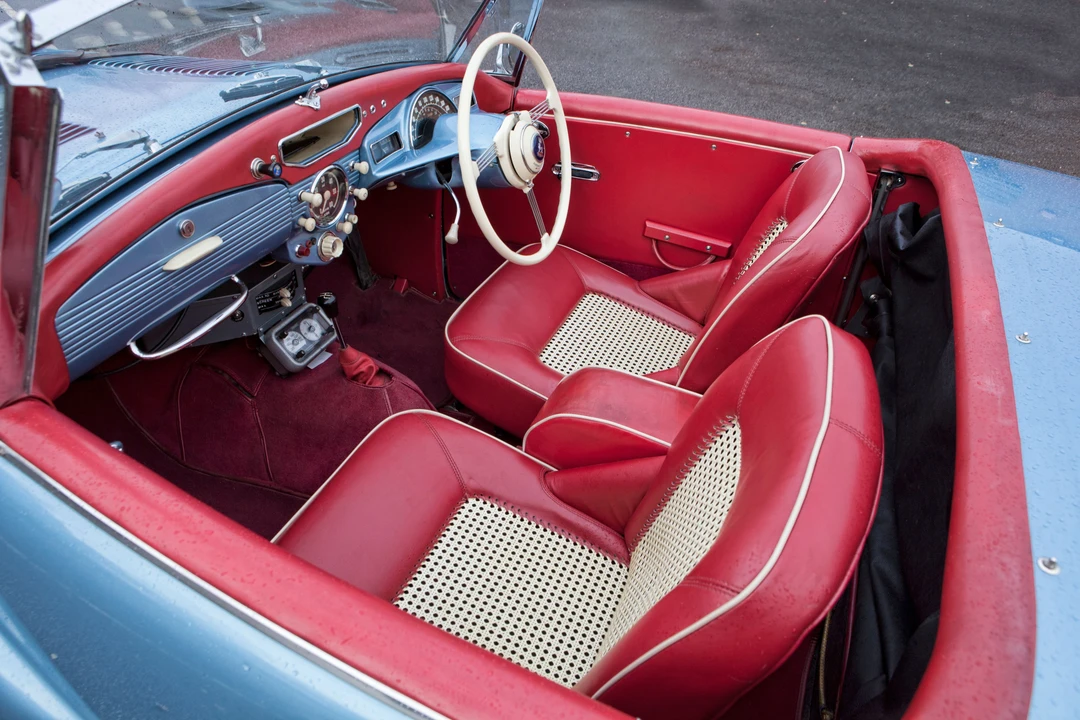 1955 Sunbeam Sunbeam-Talbot - Image 11 of 31