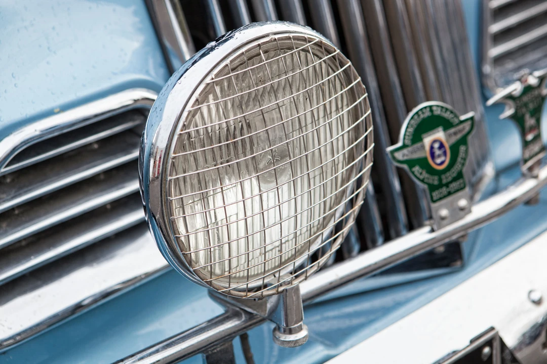 1955 Sunbeam Sunbeam-Talbot - Image 13 of 31