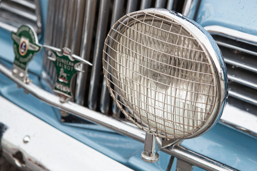1955 Sunbeam Sunbeam-Talbot - Image 12 of 31