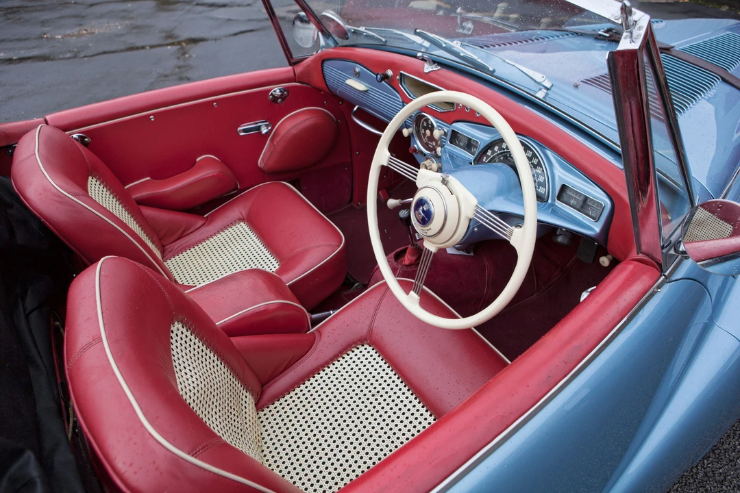 1955 Sunbeam Sunbeam-Talbot - Image 23 of 31