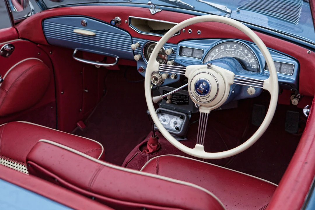 1955 Sunbeam Sunbeam-Talbot - Image 3 of 31