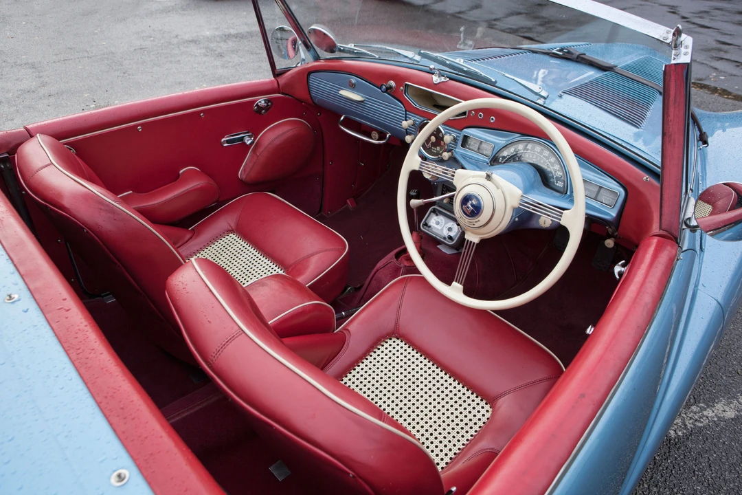1955 Sunbeam Sunbeam-Talbot - Image 10 of 31