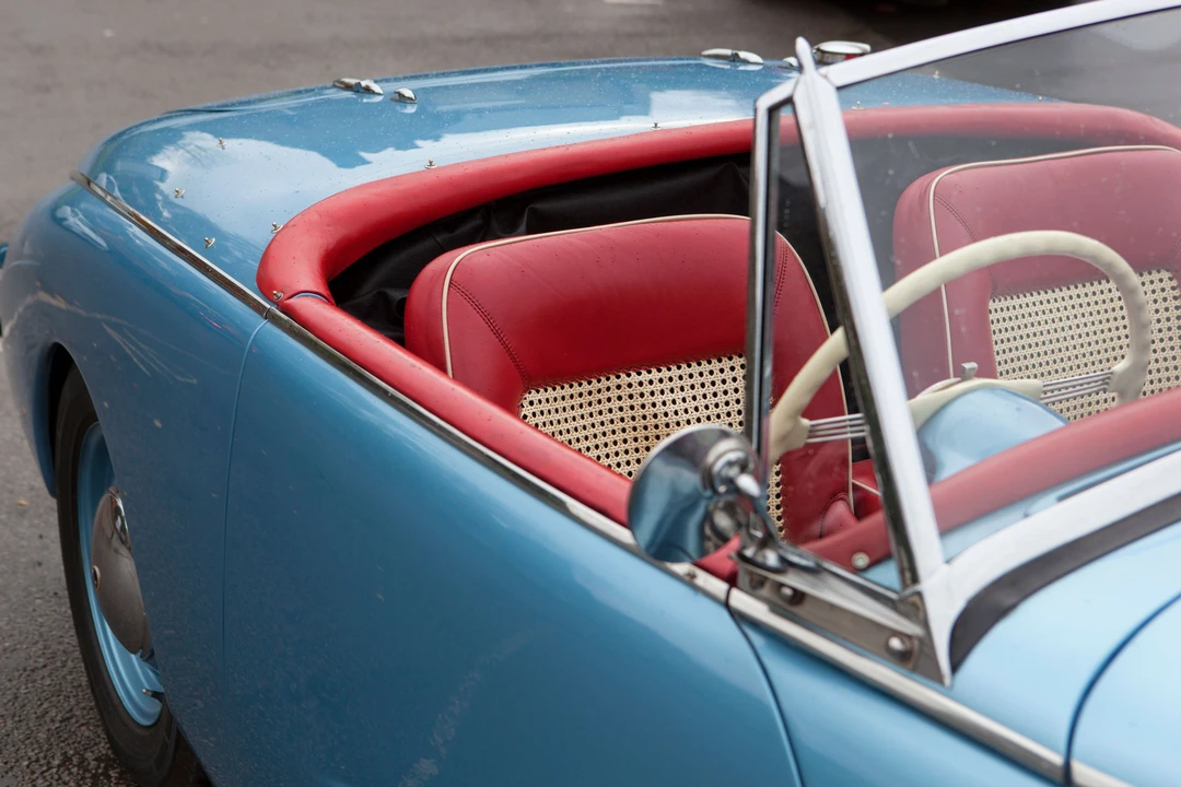 1955 Sunbeam Sunbeam-Talbot - Image 4 of 31