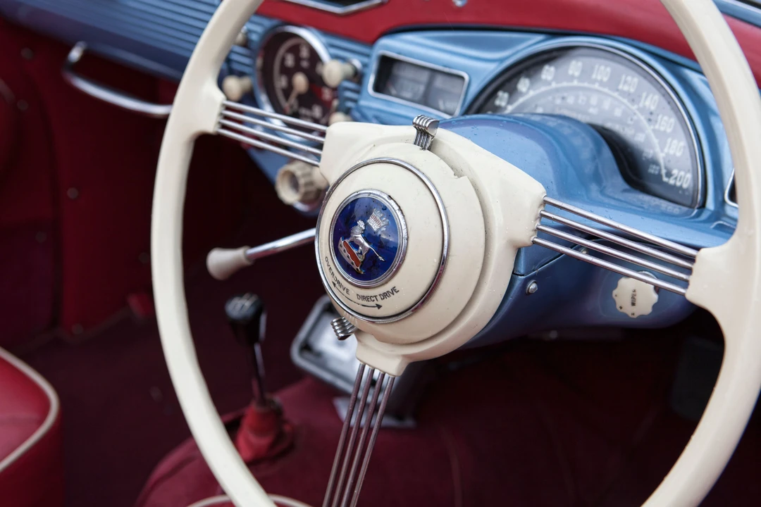 1955 Sunbeam Sunbeam-Talbot - Image 25 of 31