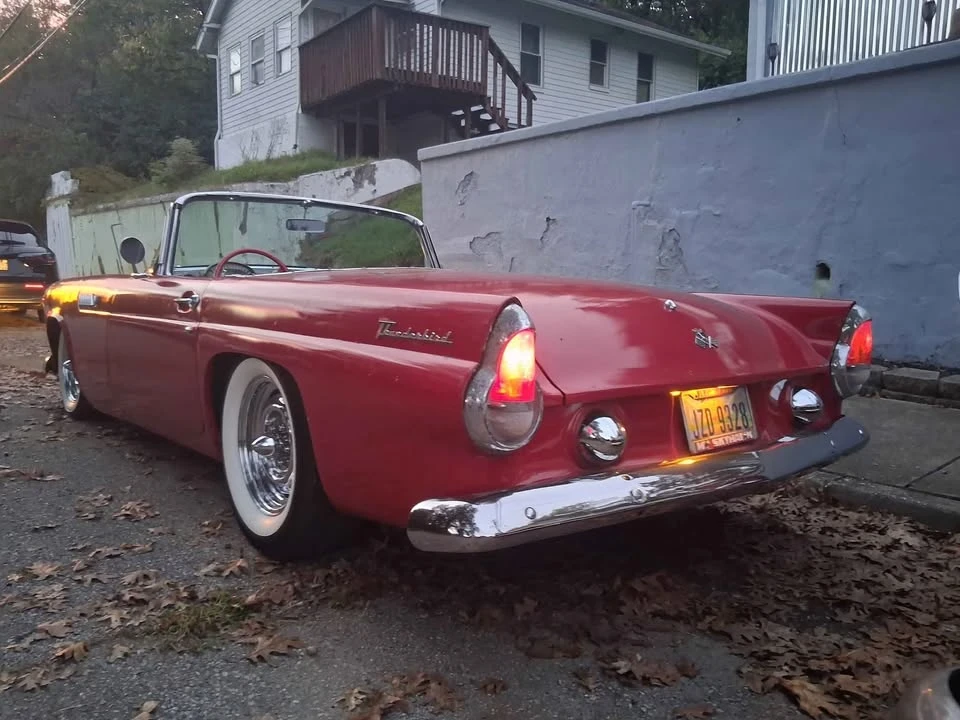 1955 Ford Thunderbird 1st Gen - Image 5 of 5