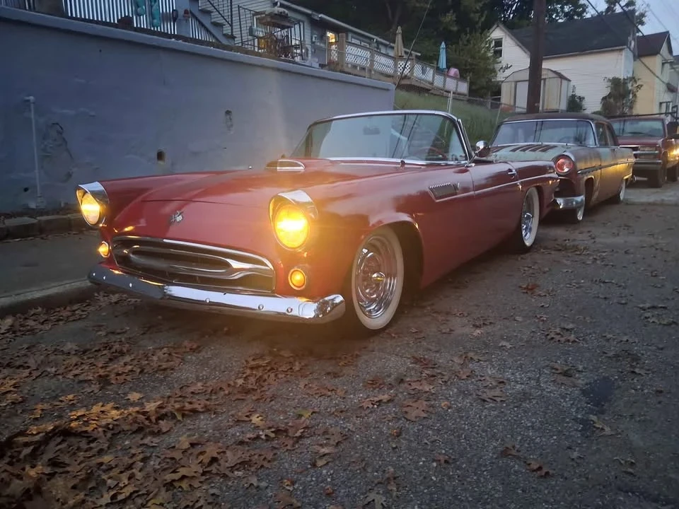 1955 Ford Thunderbird 1st Gen - Image 3 of 5