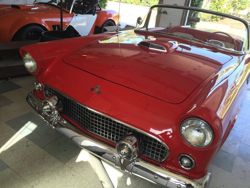 1955 Ford Thunderbird 1st Gen - Image 11 of 13