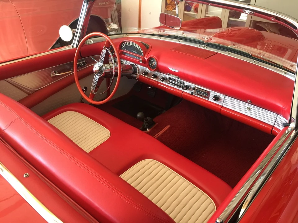 1955 Ford Thunderbird 1st Gen - Image 6 of 13