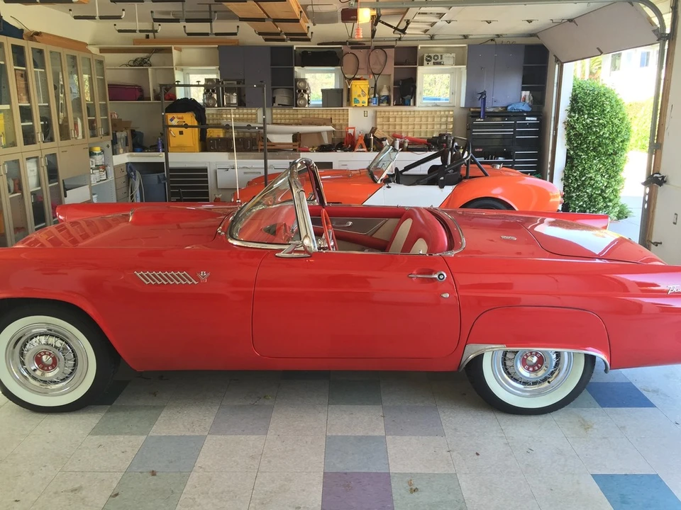 1955 Ford Thunderbird 1st Gen - Image 13 of 13