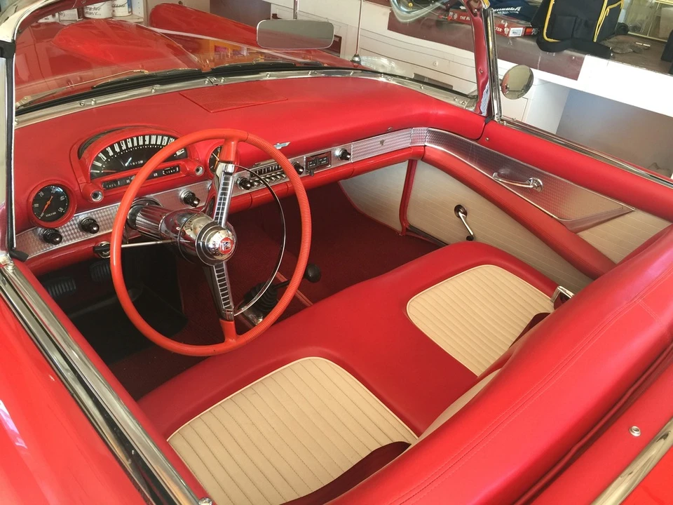 1955 Ford Thunderbird 1st Gen - Image 7 of 13