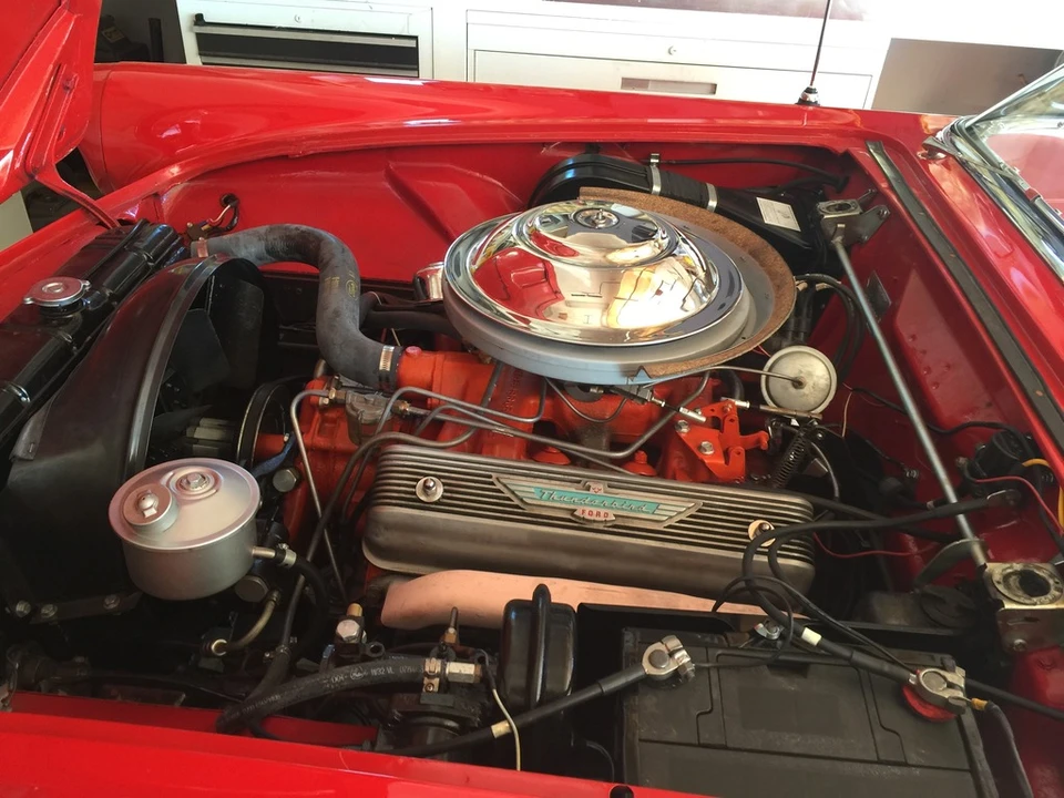 1955 Ford Thunderbird 1st Gen - Image 8 of 13