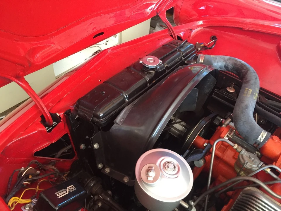 1955 Ford Thunderbird 1st Gen - Image 9 of 13