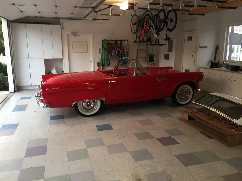 1955 Ford Thunderbird 1st Gen - Image 2 of 13