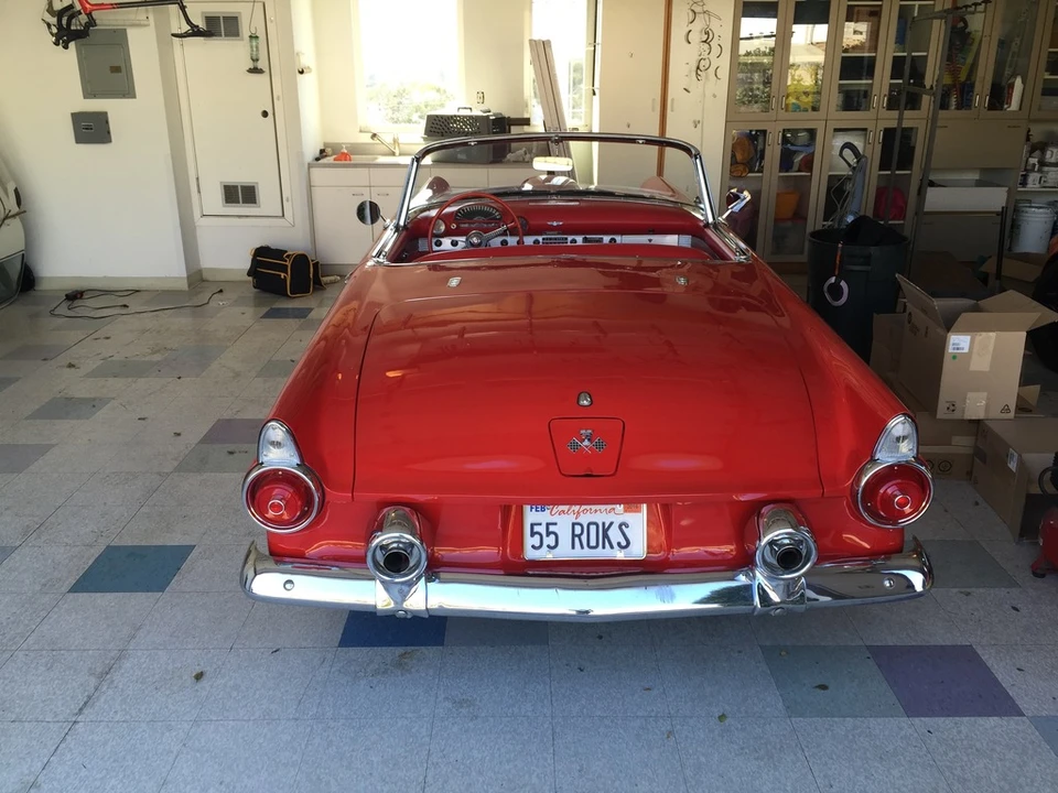 1955 Ford Thunderbird 1st Gen - Image 12 of 13