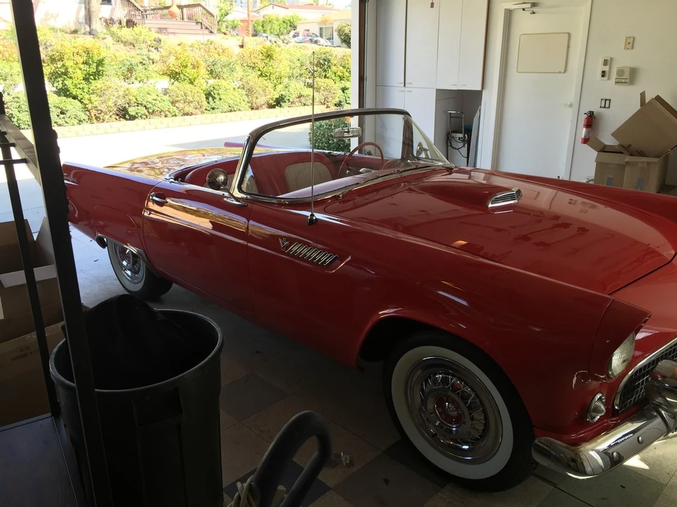 1955 Ford Thunderbird 1st Gen - Image 10 of 13