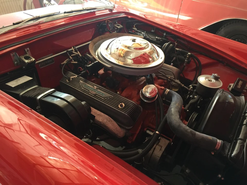 1955 Ford Thunderbird 1st Gen - Image 5 of 13