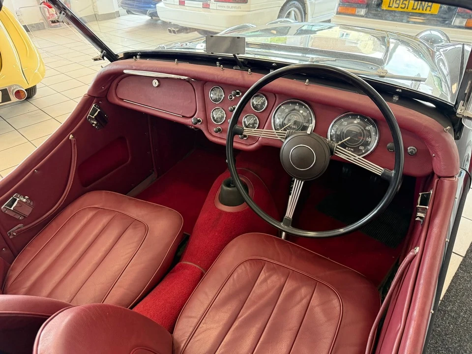 1955 Triumph TR2 - Image 21 of 28