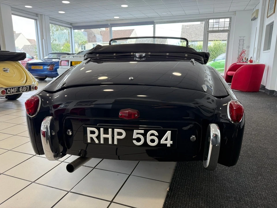 1955 Triumph TR2 - Image 16 of 28