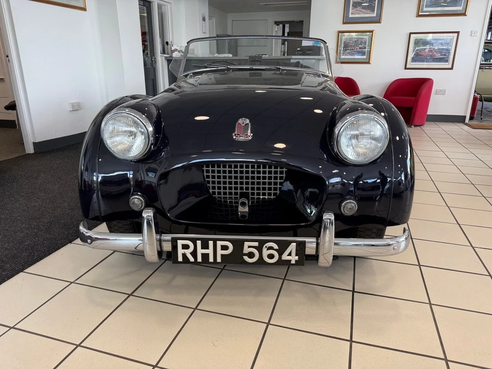 1955 Triumph TR2 - Image 14 of 28