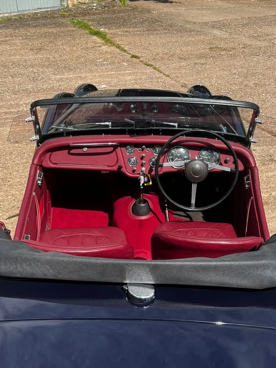 1955 Triumph TR2 - Image 28 of 28